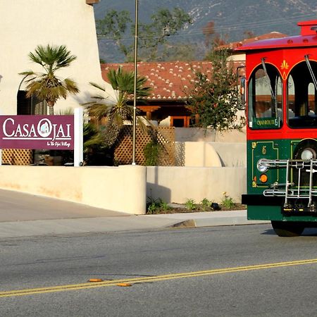 Casa Ojai Inn Dış mekan fotoğraf