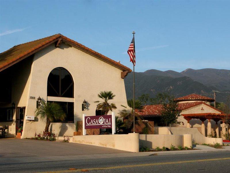 Casa Ojai Inn Dış mekan fotoğraf