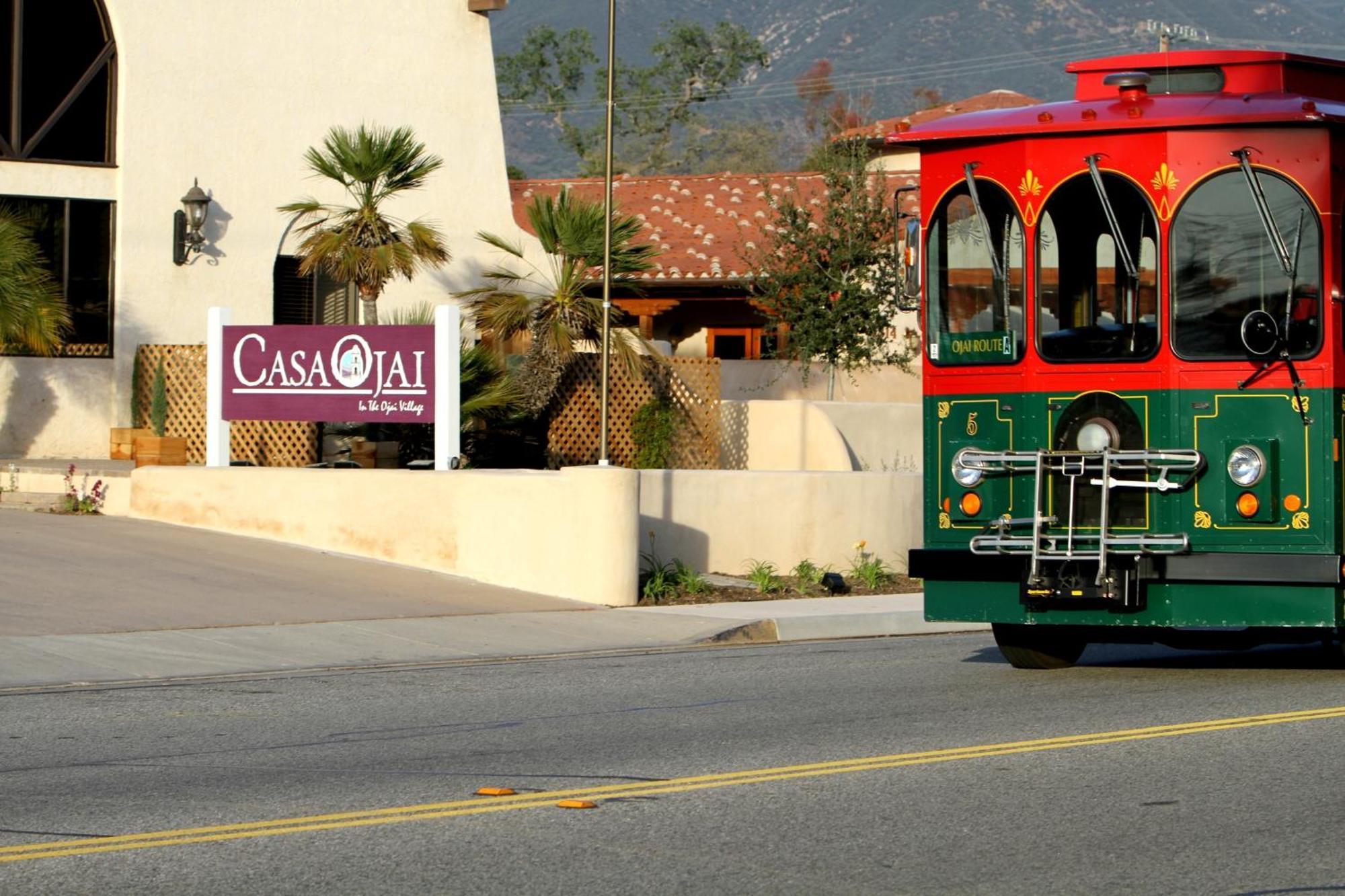 Casa Ojai Inn Dış mekan fotoğraf