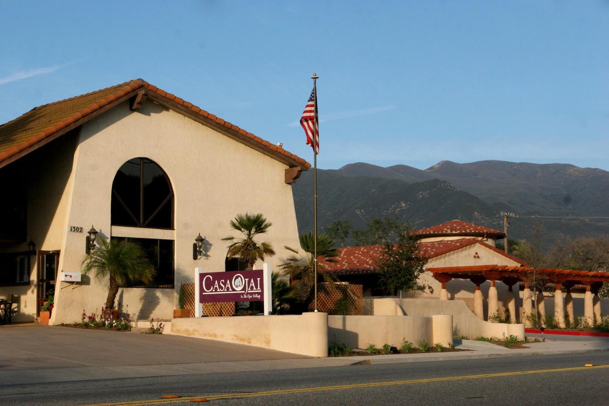 Casa Ojai Inn Dış mekan fotoğraf