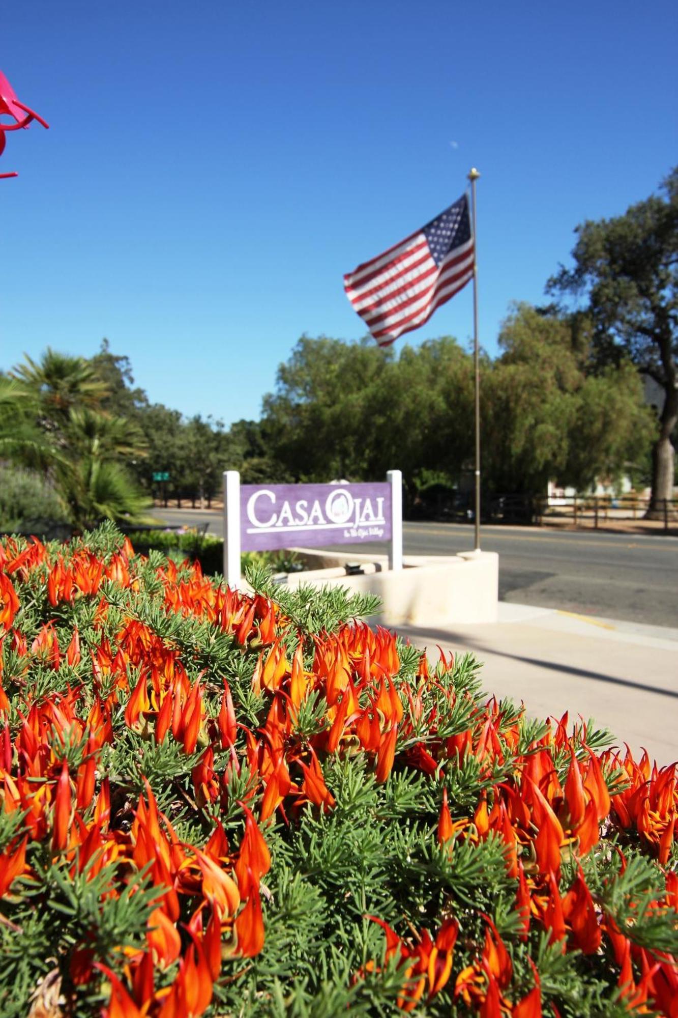 Casa Ojai Inn Dış mekan fotoğraf