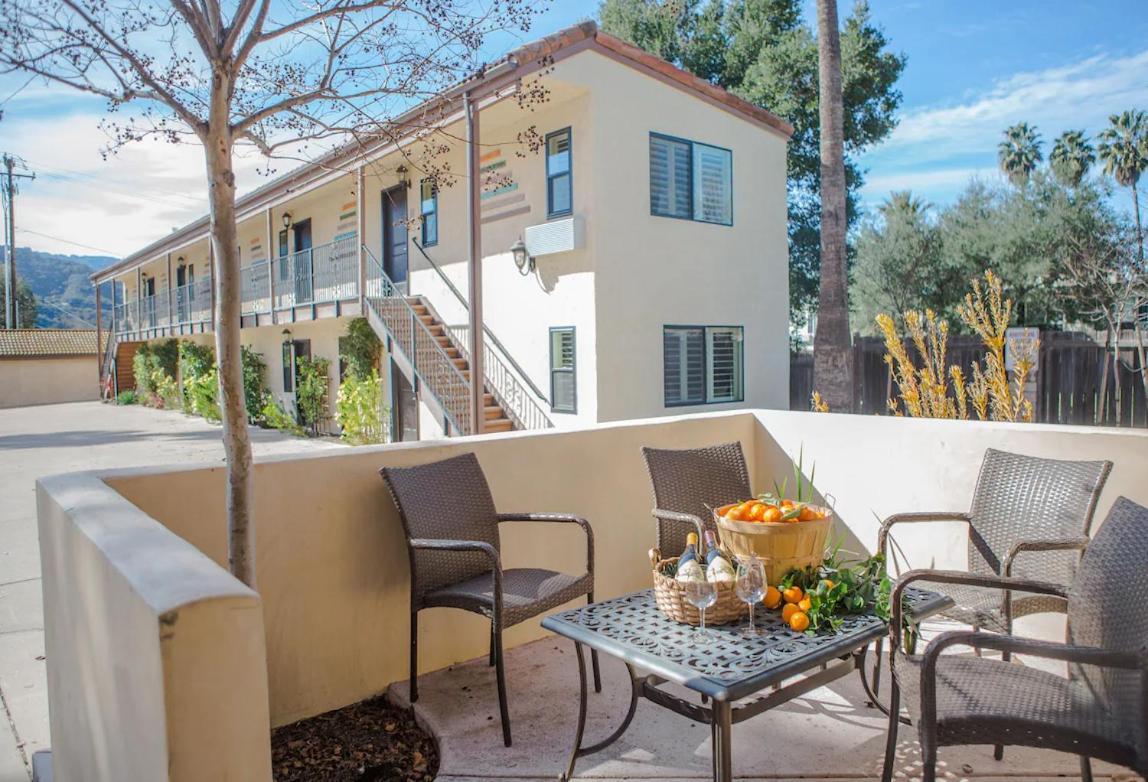 Casa Ojai Inn Dış mekan fotoğraf