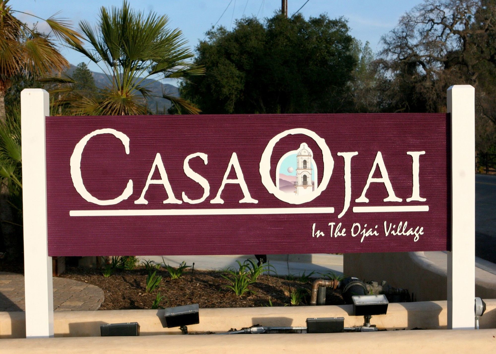 Casa Ojai Inn Dış mekan fotoğraf