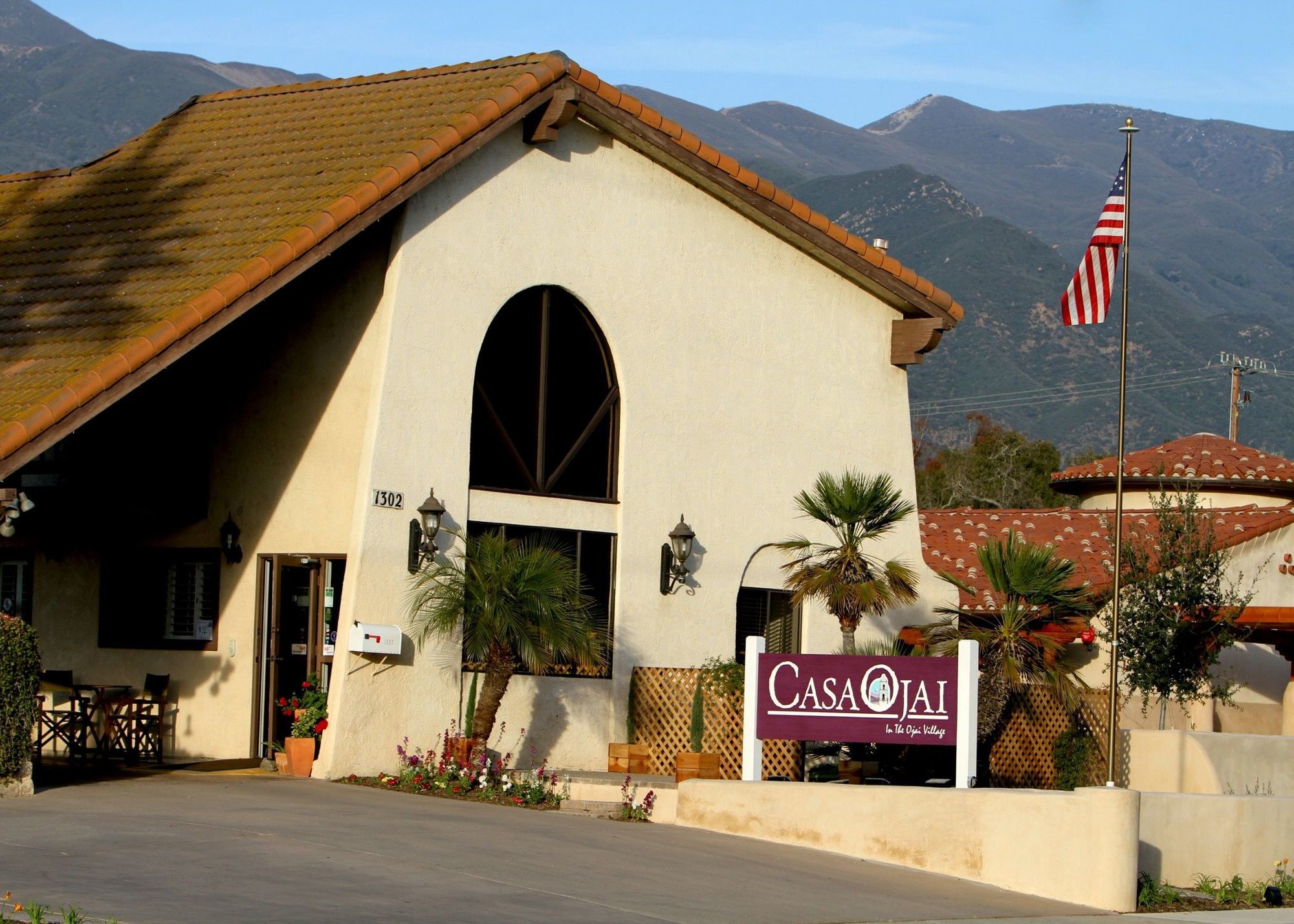 Casa Ojai Inn Dış mekan fotoğraf